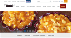 Desktop Screenshot of momsplaceglutenfree.com